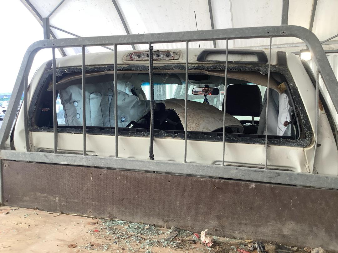 Photo '8' of Ford Ranger TD XL SUP W/S