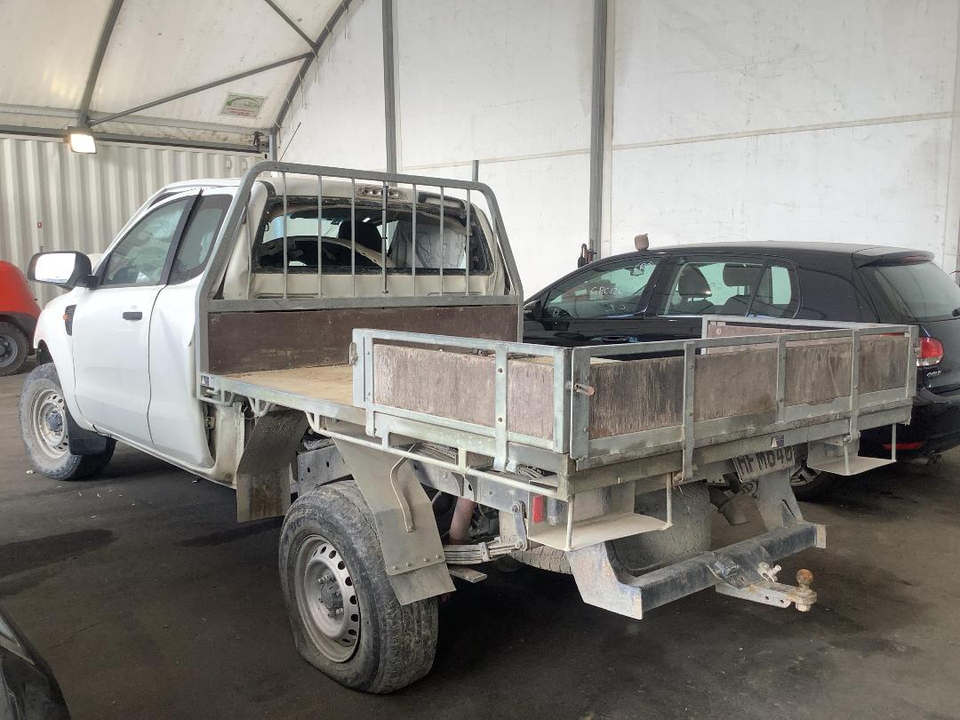 Photo '9' of Ford Ranger TD XL SUP W/S