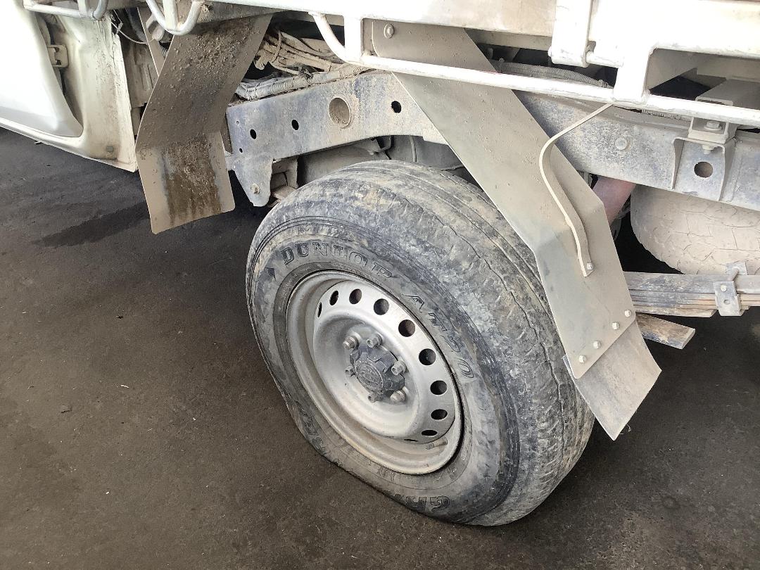 Photo '11' of Ford Ranger TD XL SUP W/S