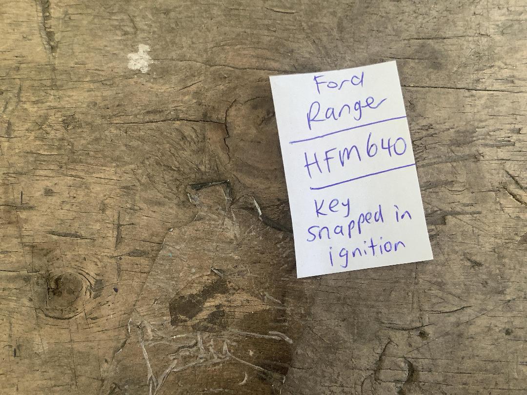 Photo '27' of Ford Ranger TD XL SUP W/S