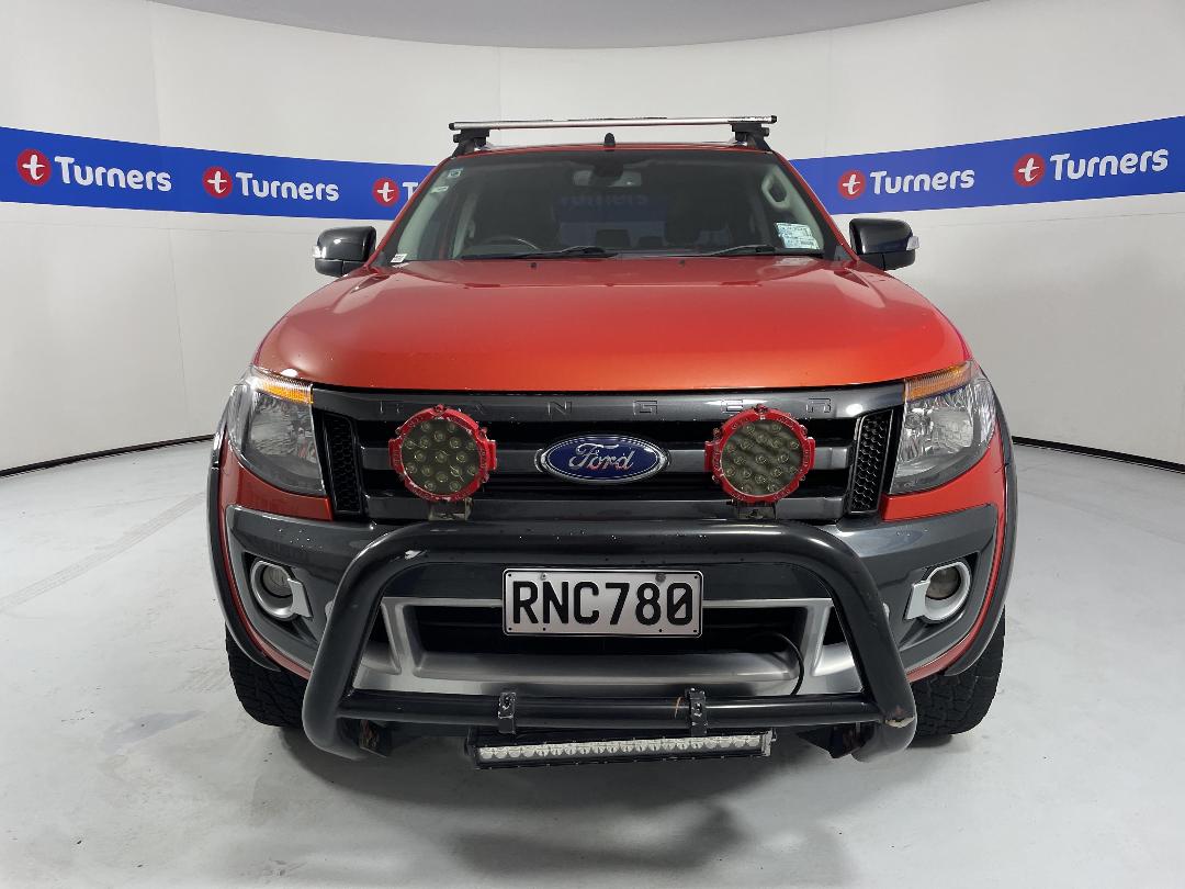 Photo '2' of Ford Ranger