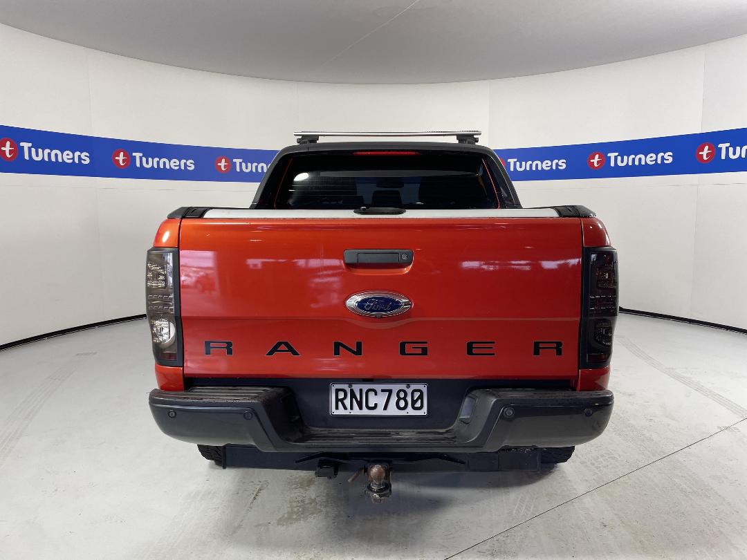 Photo '6' of Ford Ranger