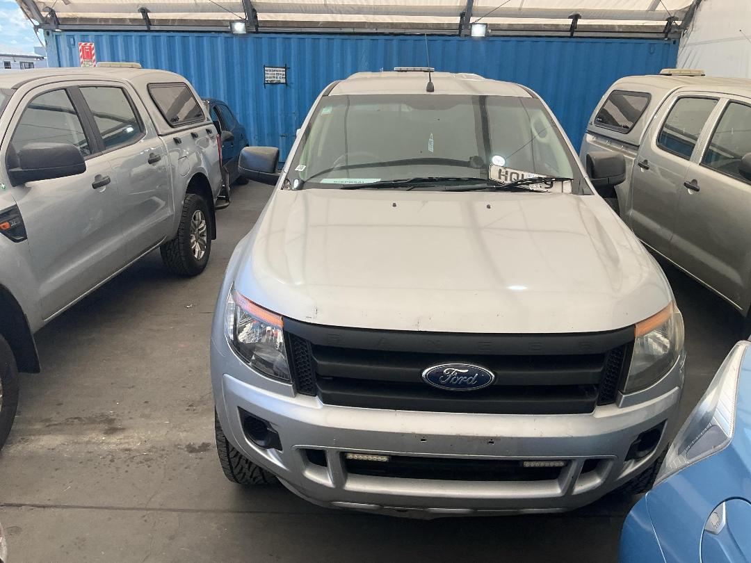 Photo '7' of Ford Ranger TD XL DC W/SA