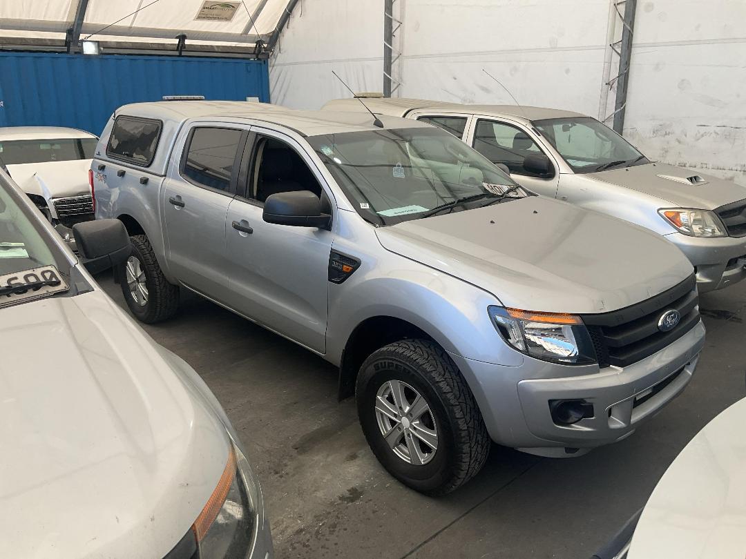 Photo '4' of Ford Ranger TD XL DC W/SA