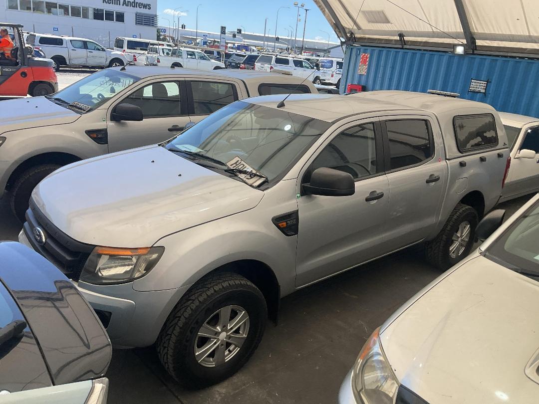 Photo '10' of Ford Ranger TD XL DC W/SA