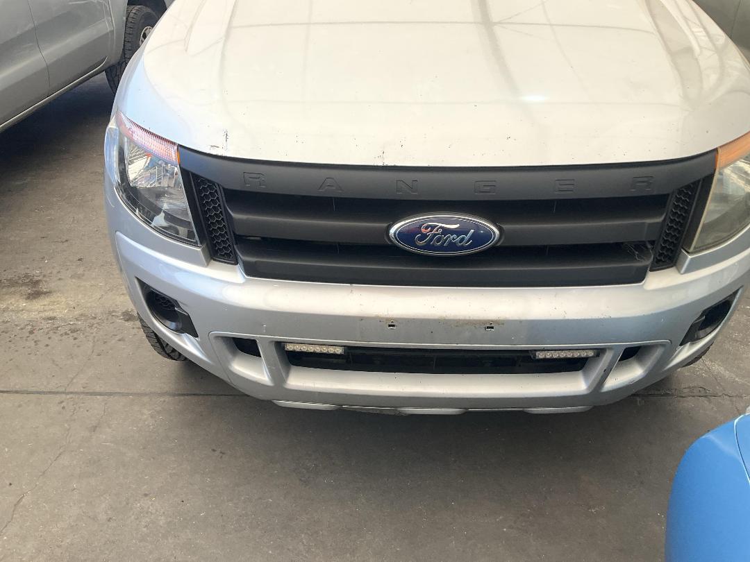 Photo '9' of Ford Ranger TD XL DC W/SA