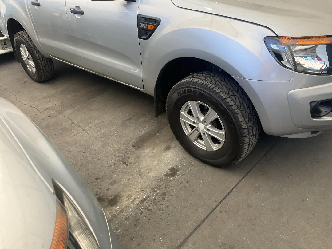 Photo '5' of Ford Ranger TD XL DC W/SA