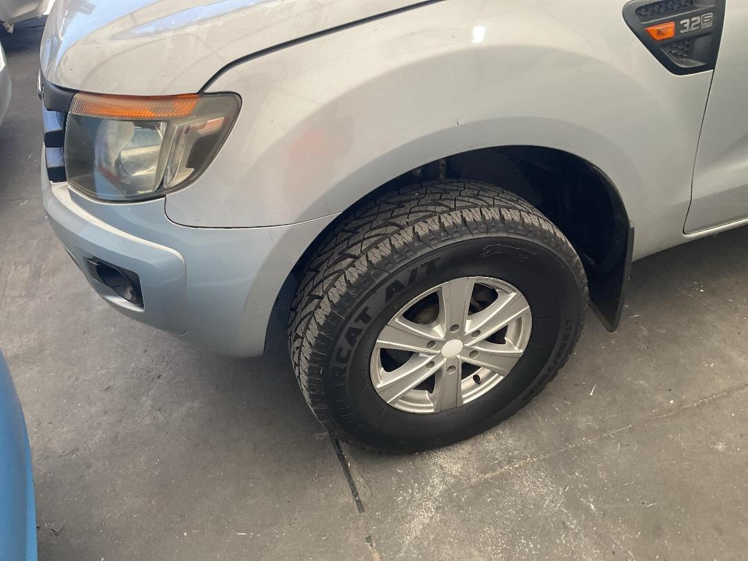 Photo '11' of Ford Ranger TD XL DC W/SA