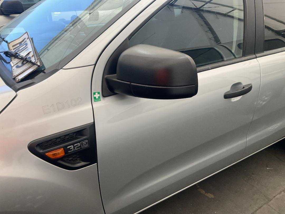 Photo '12' of Ford Ranger TD XL DC W/SA