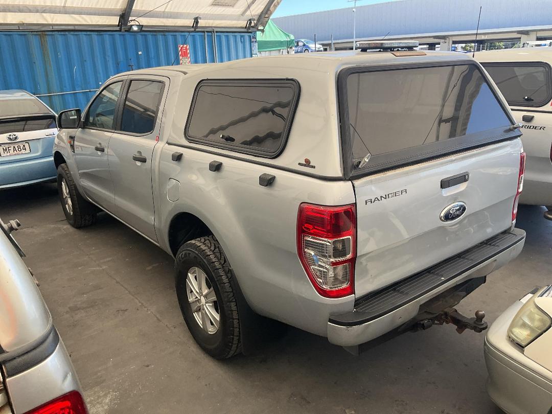 Photo '13' of Ford Ranger TD XL DC W/SA