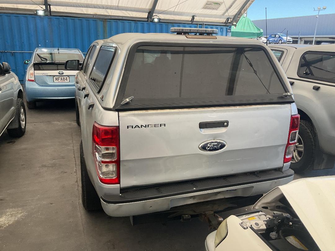 Photo '15' of Ford Ranger TD XL DC W/SA