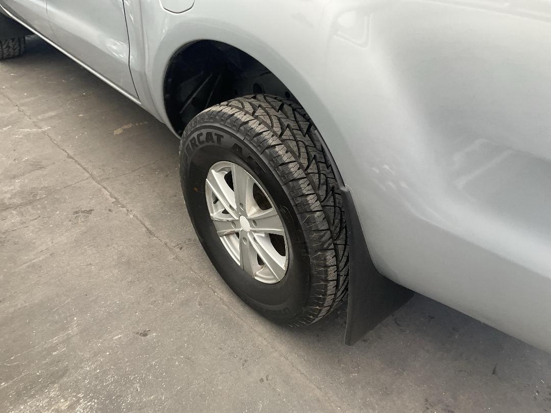 Photo '14' of Ford Ranger TD XL DC W/SA