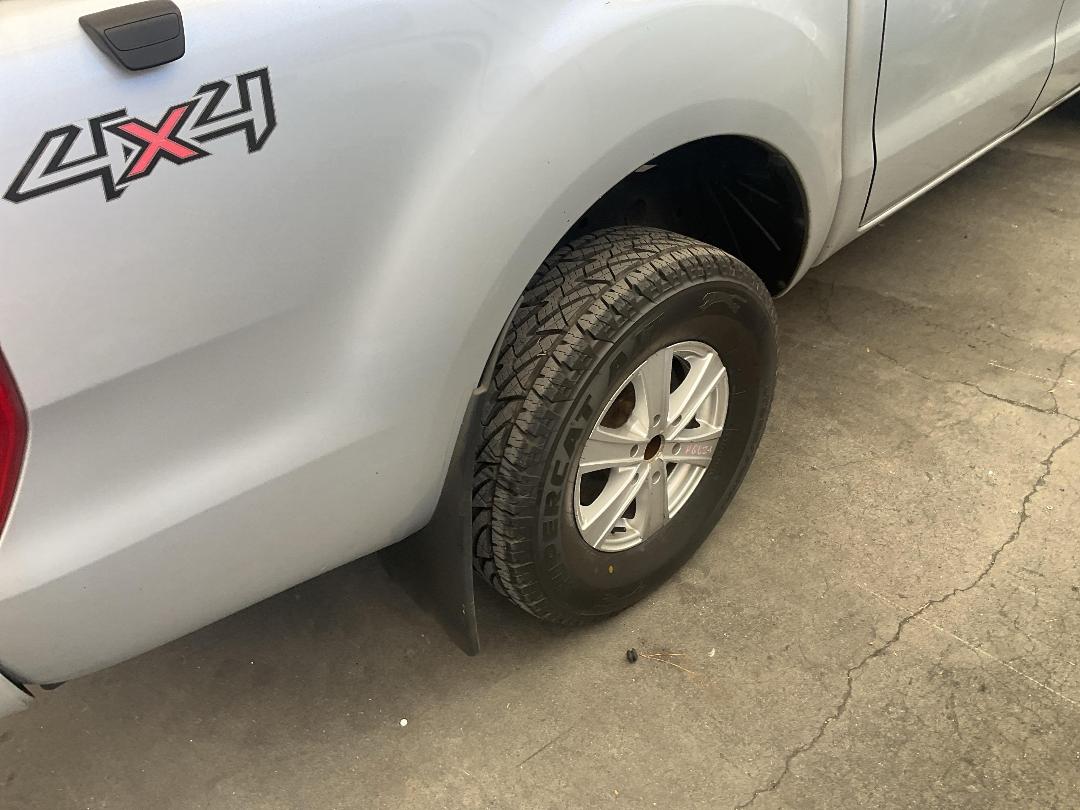 Photo '17' of Ford Ranger TD XL DC W/SA