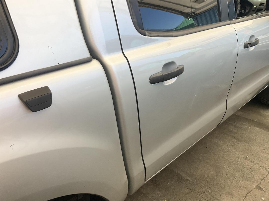 Photo '18' of Ford Ranger TD XL DC W/SA