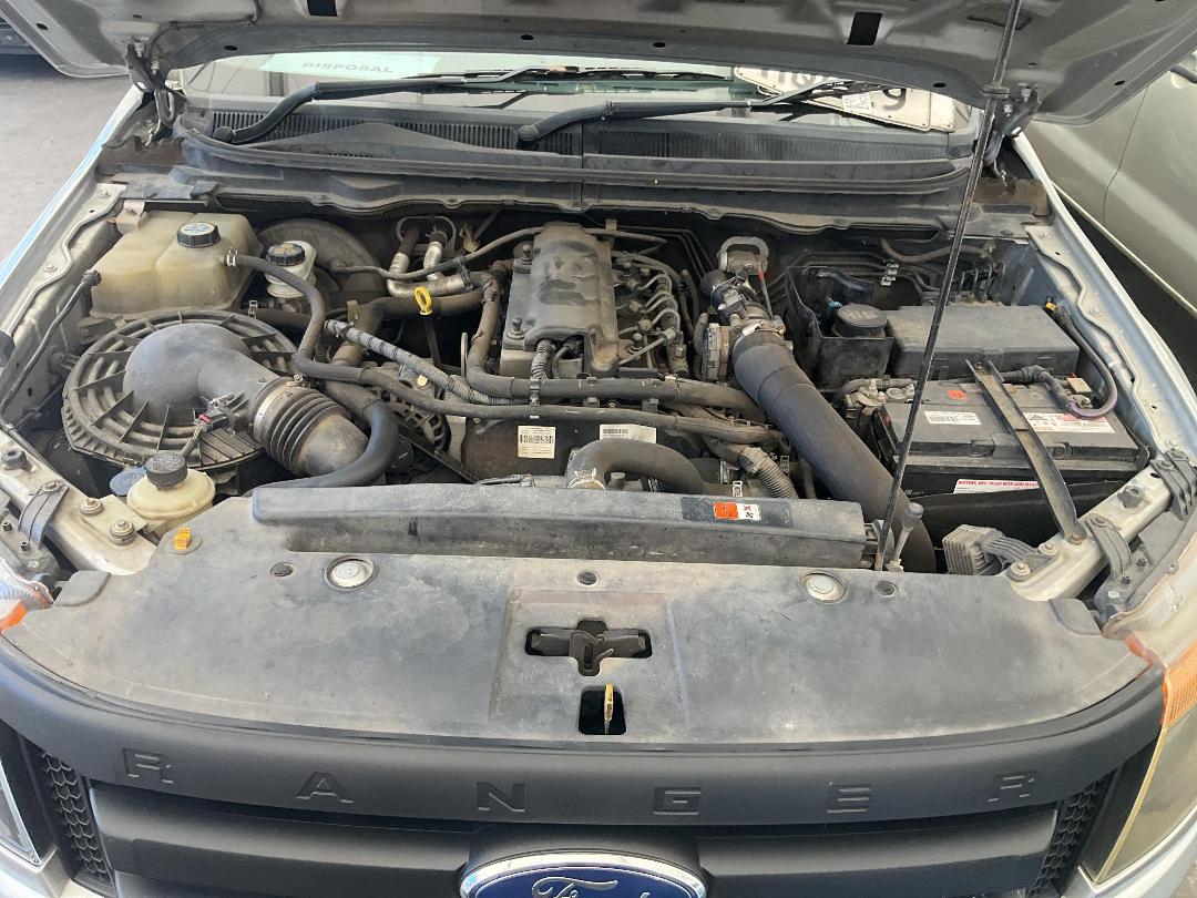 Photo '19' of Ford Ranger TD XL DC W/SA