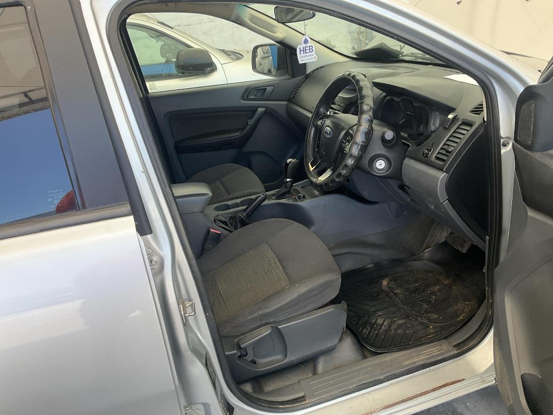 Photo '23' of Ford Ranger TD XL DC W/SA