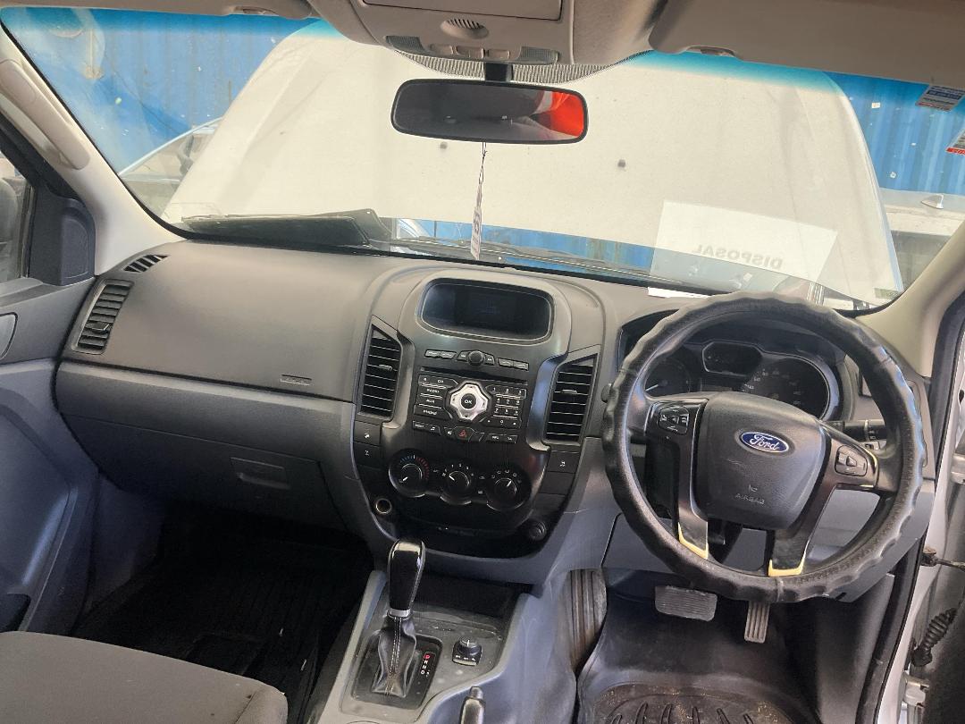 Photo '25' of Ford Ranger TD XL DC W/SA