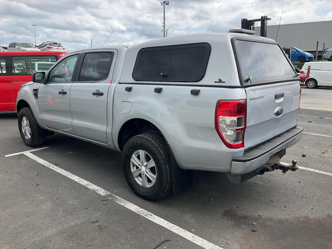 Photo '3' of Ford Ranger TD XL DC W/SA