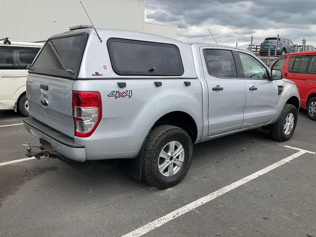 Photo '8' of Ford Ranger TD XL DC W/SA