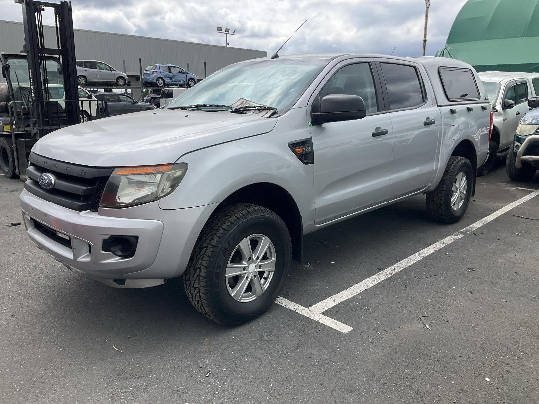 Photo '2' of Ford Ranger TD XL DC W/SA