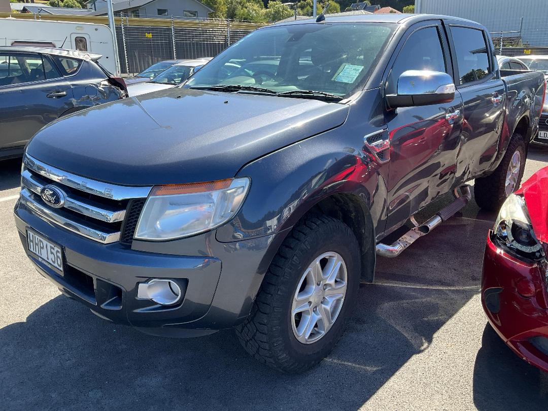 Photo '4' of Ford Ranger TD XLT DC W/SA