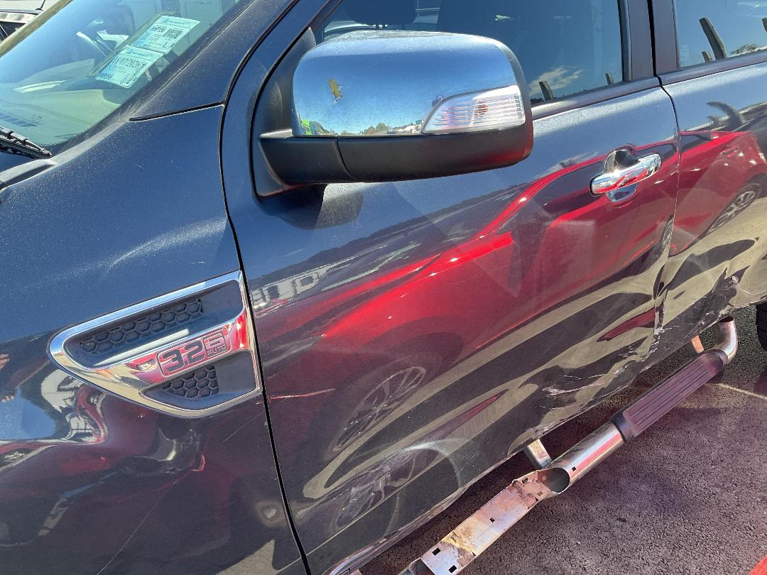 Photo '6' of Ford Ranger TD XLT DC W/SA