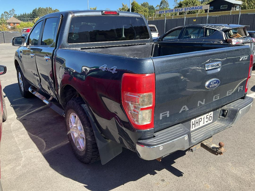 Photo '3' of Ford Ranger TD XLT DC W/SA