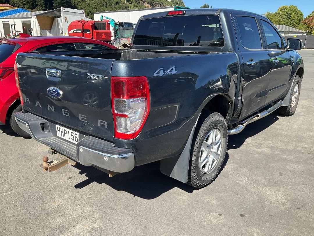 Photo '2' of Ford Ranger TD XLT DC W/SA