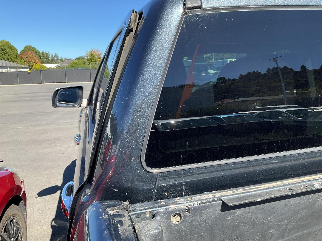 Photo '8' of Ford Ranger TD XLT DC W/SA