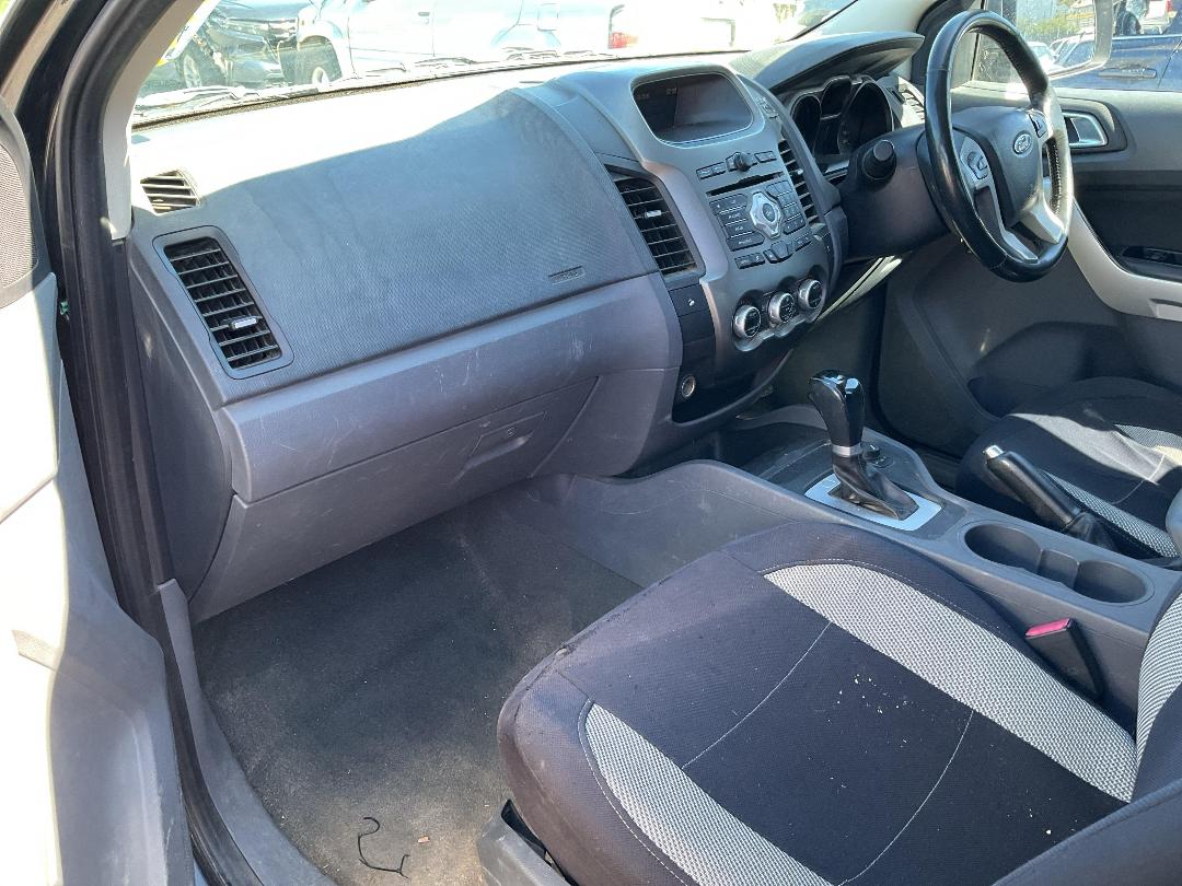 Photo '16' of Ford Ranger TD XLT DC W/SA