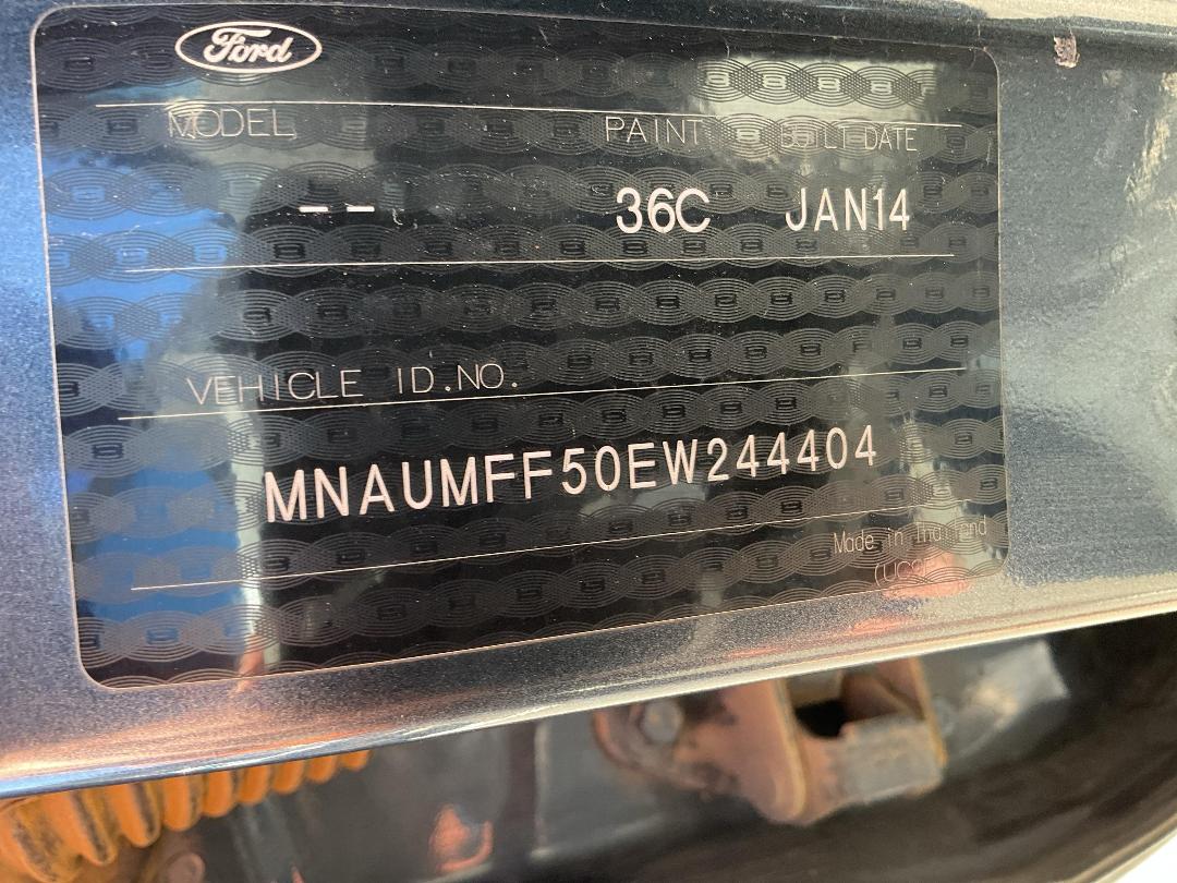 Photo '19' of Ford Ranger TD XLT DC W/SA