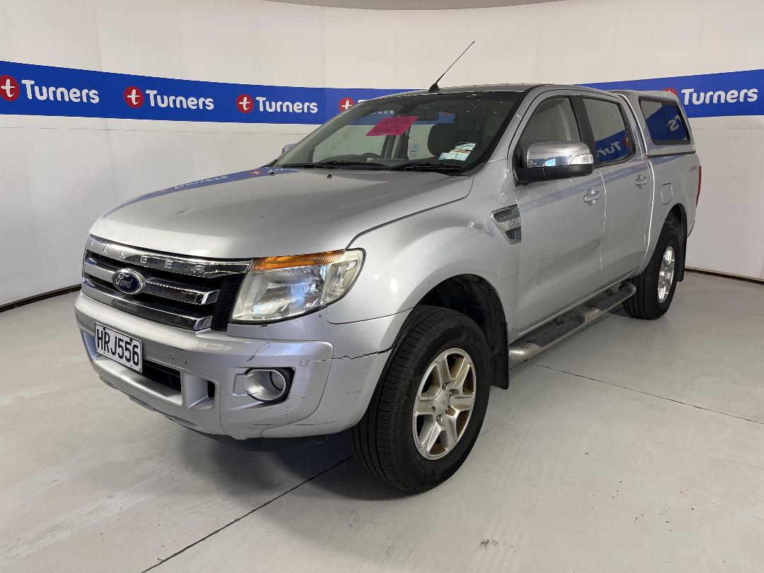 Photo '3' of Ford Ranger TD XLT DC W/S A