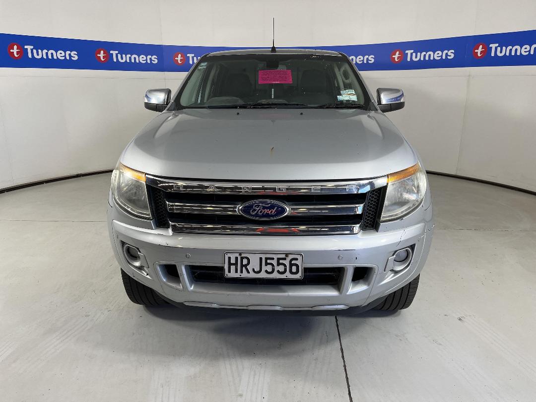 Photo '2' of Ford Ranger TD XLT DC W/S A