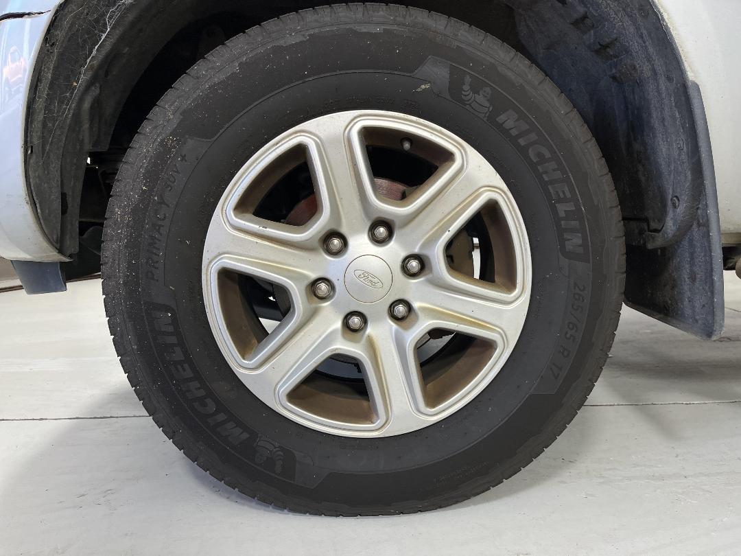 Photo '8' of Ford Ranger TD XLT DC W/S A