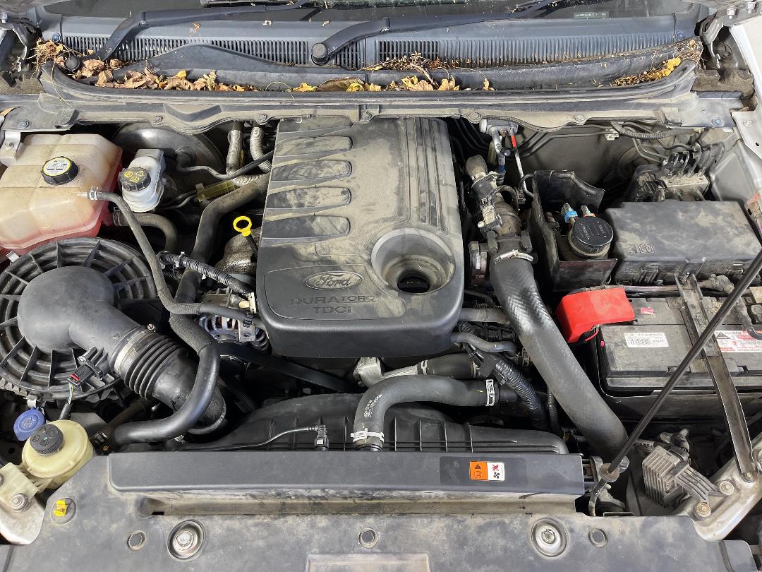 Photo '11' of Ford Ranger TD XLT DC W/S A