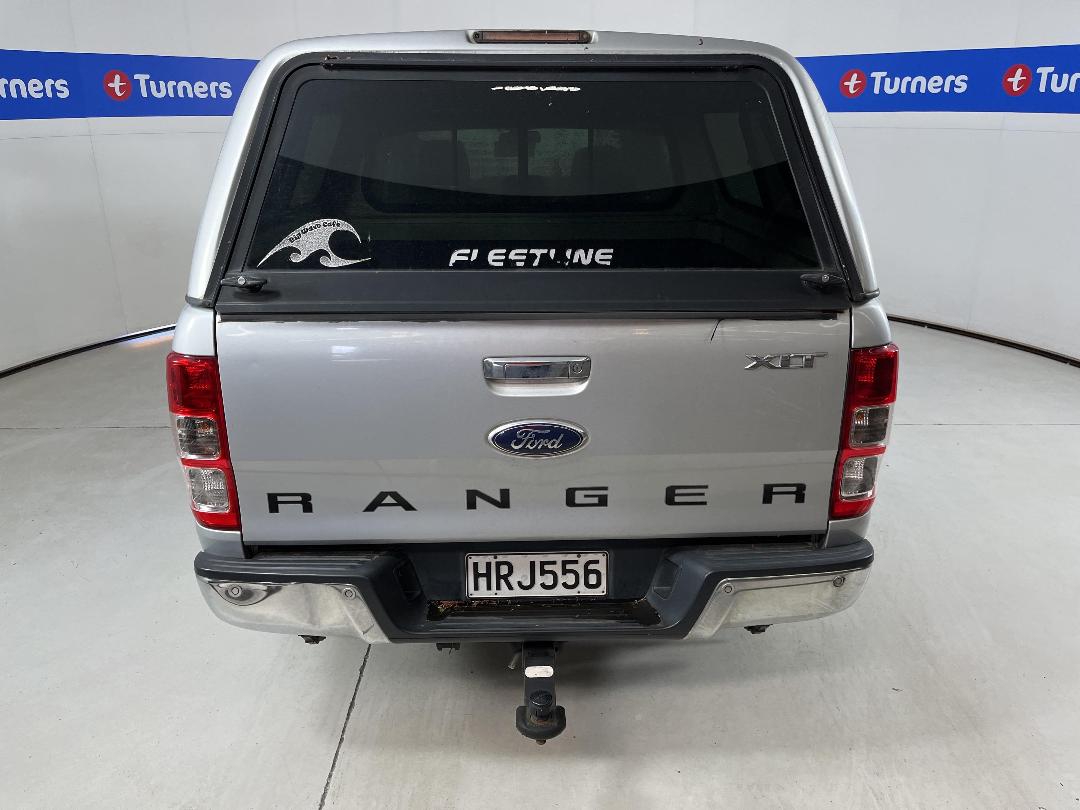 Photo '5' of Ford Ranger TD XLT DC W/S A