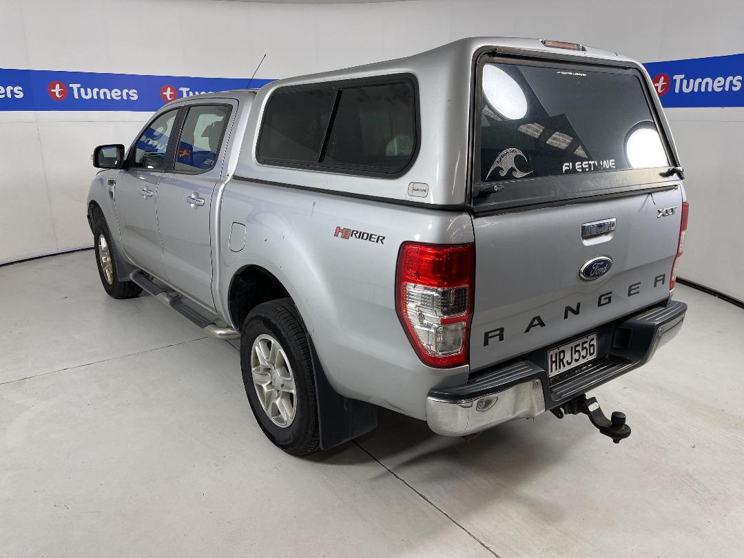 Photo '4' of Ford Ranger TD XLT DC W/S A