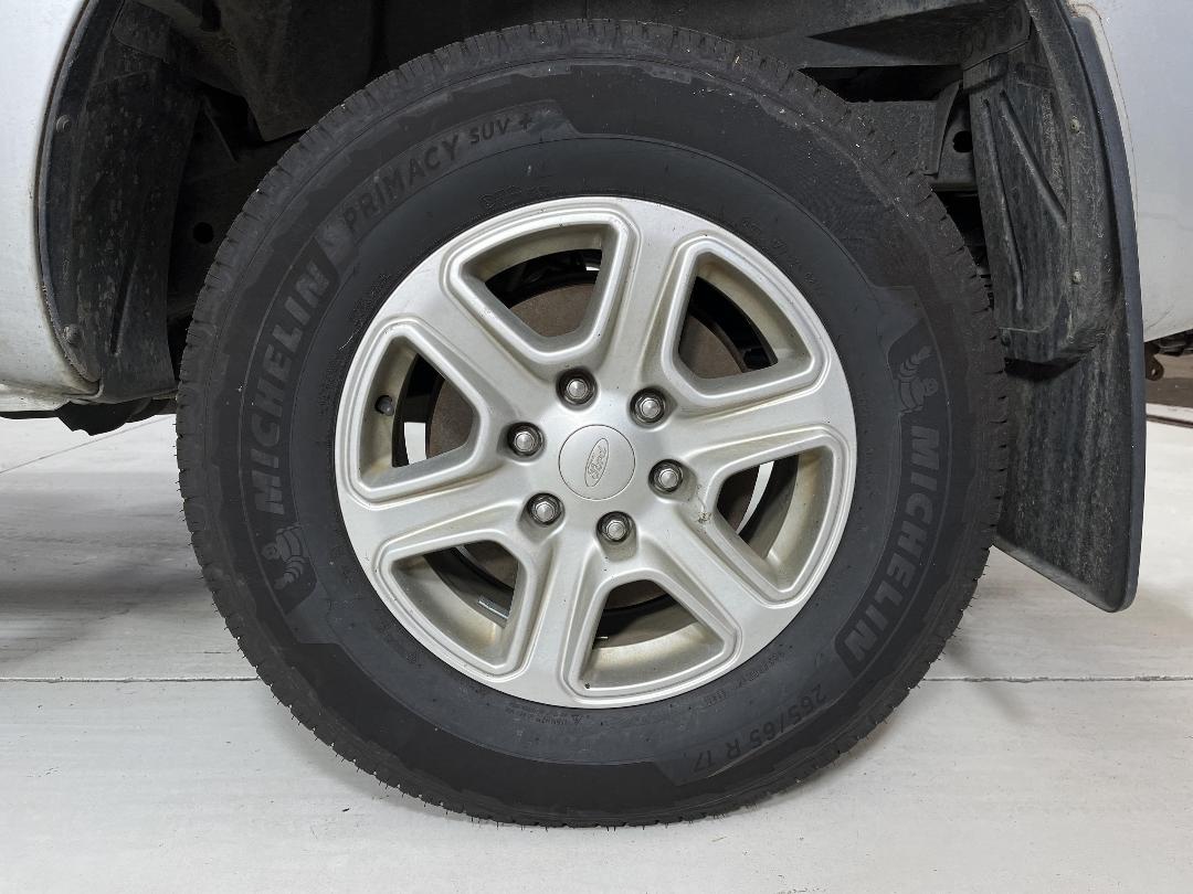 Photo '9' of Ford Ranger TD XLT DC W/S A