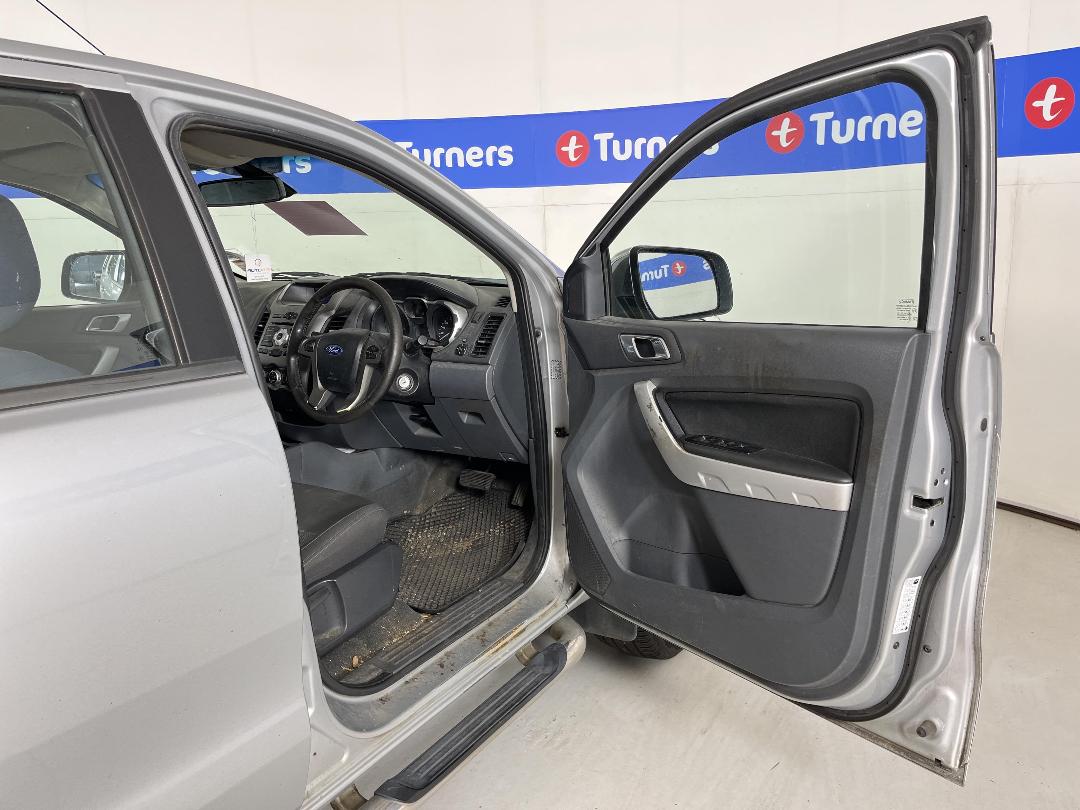 Photo '13' of Ford Ranger TD XLT DC W/S A