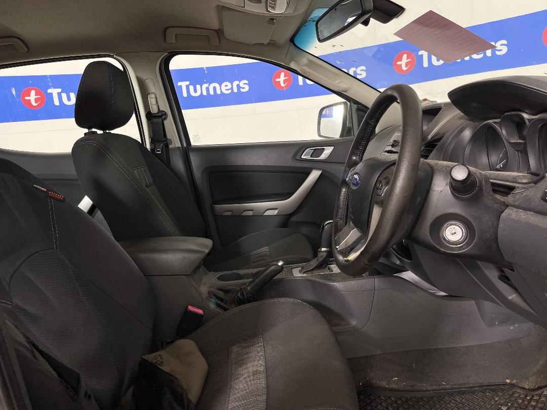 Photo '14' of Ford Ranger TD XLT DC W/S A