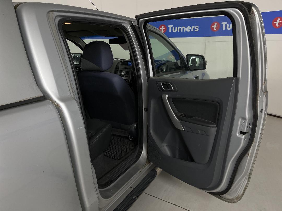 Photo '17' of Ford Ranger TD XLT DC W/S A