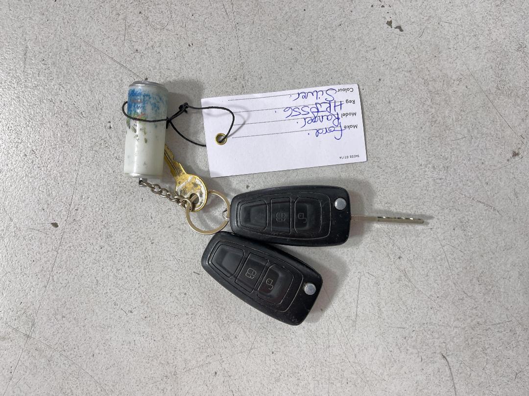 Photo '20' of Ford Ranger TD XLT DC W/S A