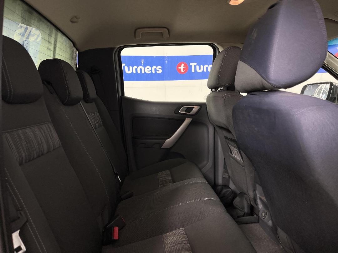 Photo '18' of Ford Ranger TD XLT DC W/S A