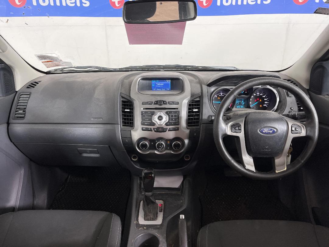 Photo '15' of Ford Ranger TD XLT DC W/S A