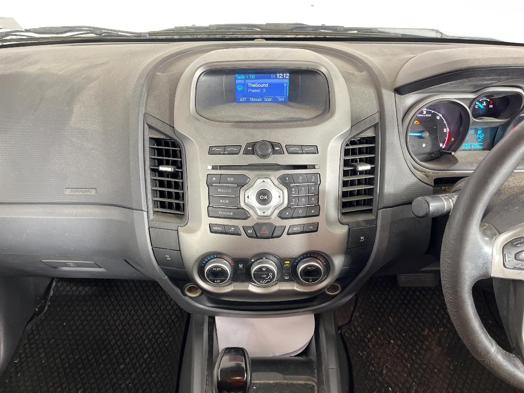 Photo '16' of Ford Ranger TD XLT DC W/S A