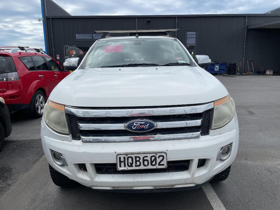 Photo '3' of Ford Ranger TD XLT DC W/S A