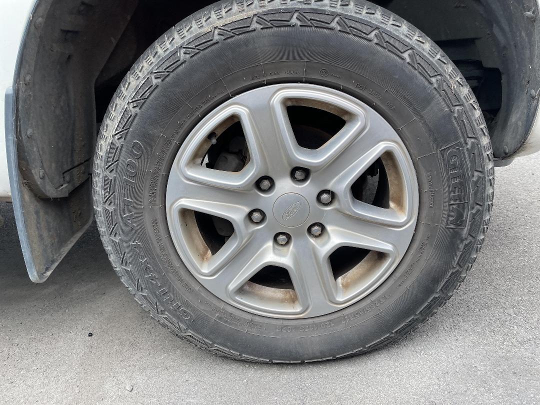 Photo '2' of Ford Ranger TD XLT DC W/S A