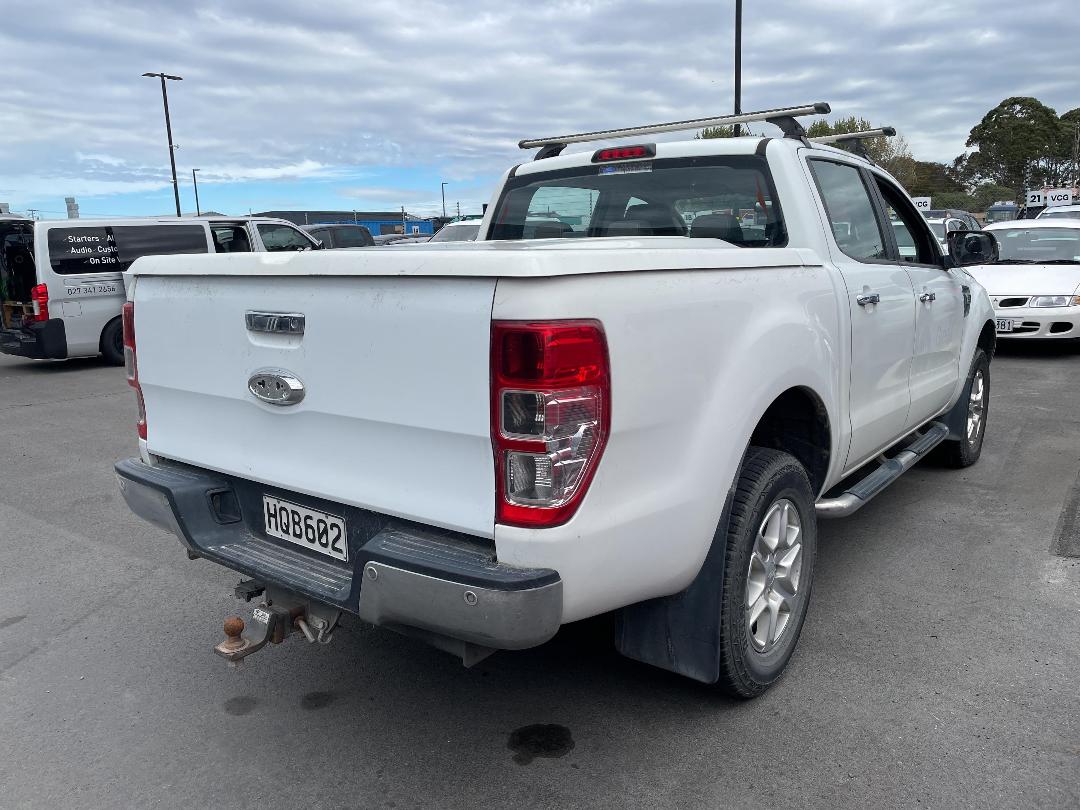 Photo '7' of Ford Ranger TD XLT DC W/S A