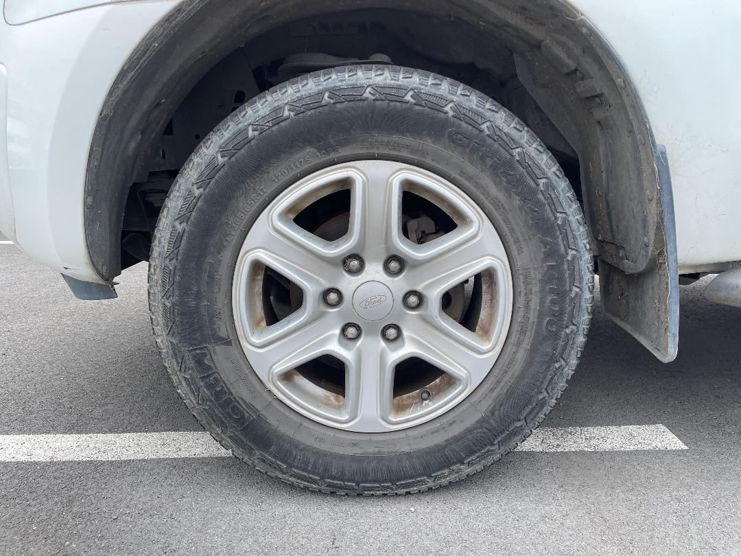 Photo '5' of Ford Ranger TD XLT DC W/S A