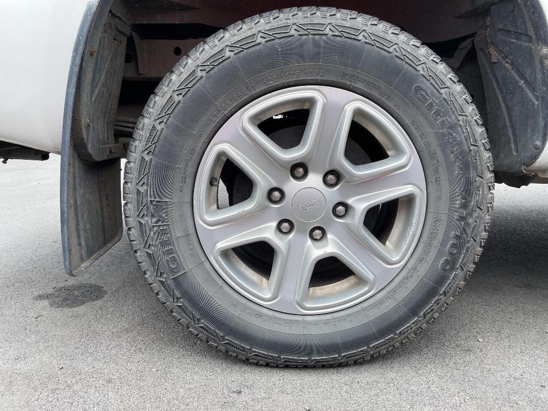 Photo '8' of Ford Ranger TD XLT DC W/S A